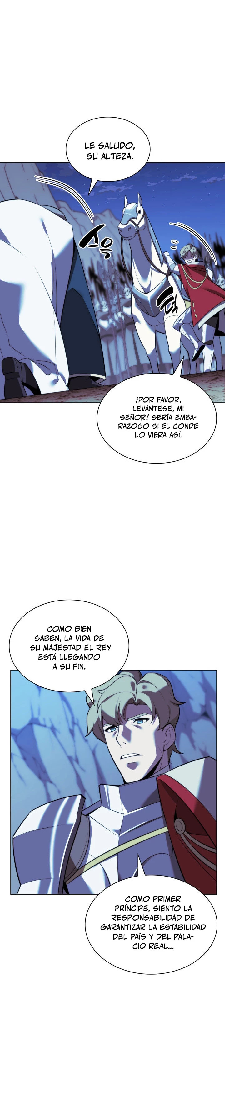 Read El Chetado (es) Manga Online