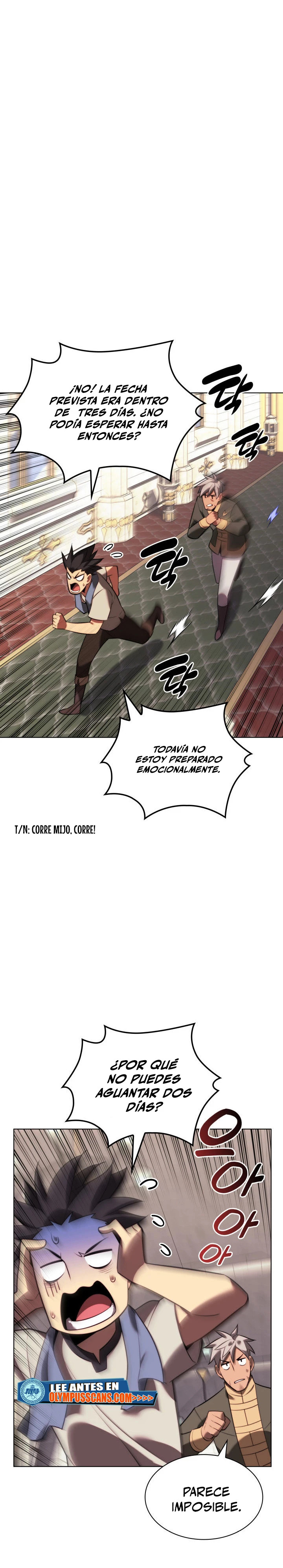 Read El Chetado (es) Manga Online