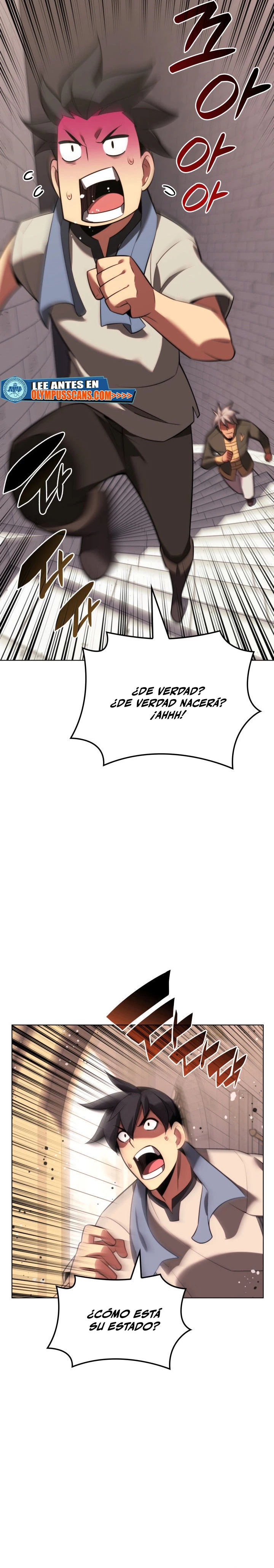 Read El Chetado (es) Manga Online