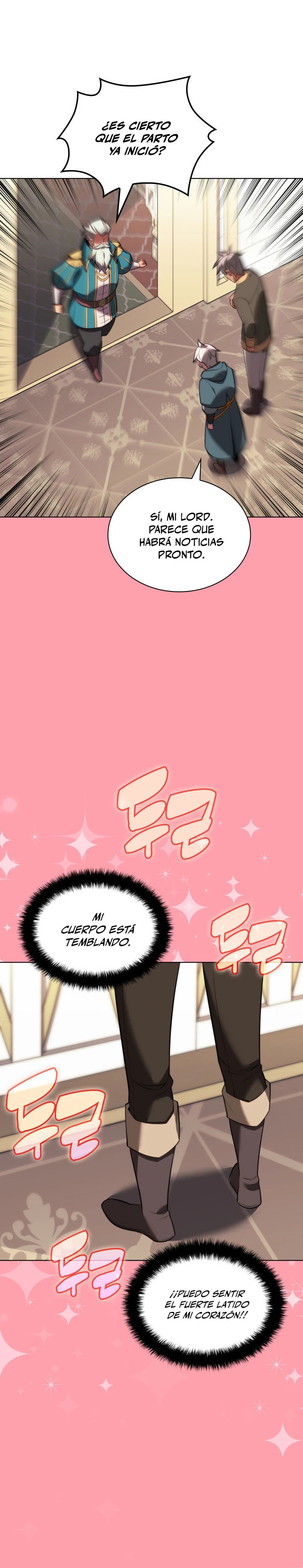 Read El Chetado (es) Manga Online