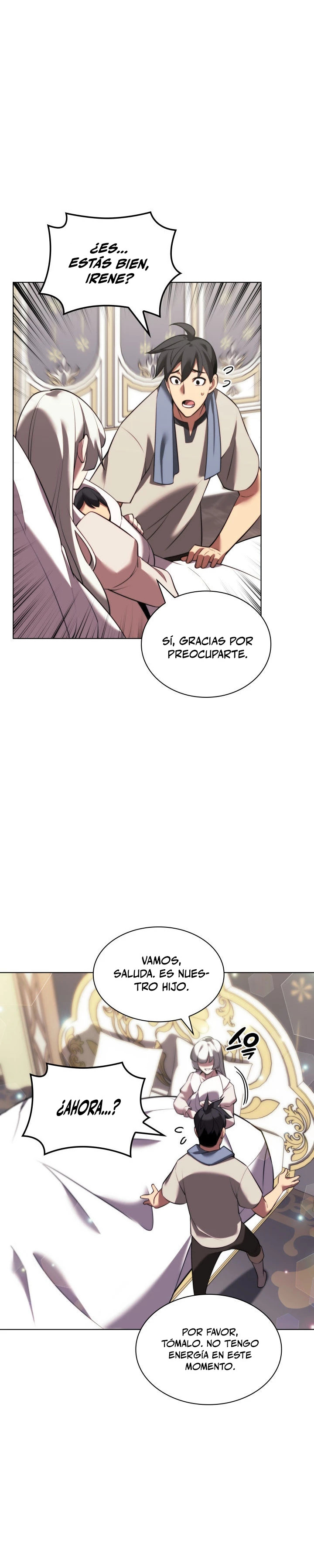 Read El Chetado (es) Manga Online