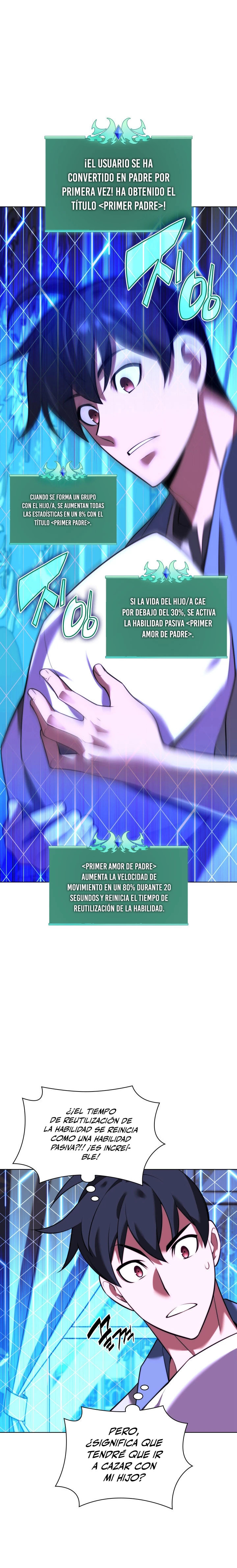 Read El Chetado (es) Manga Online