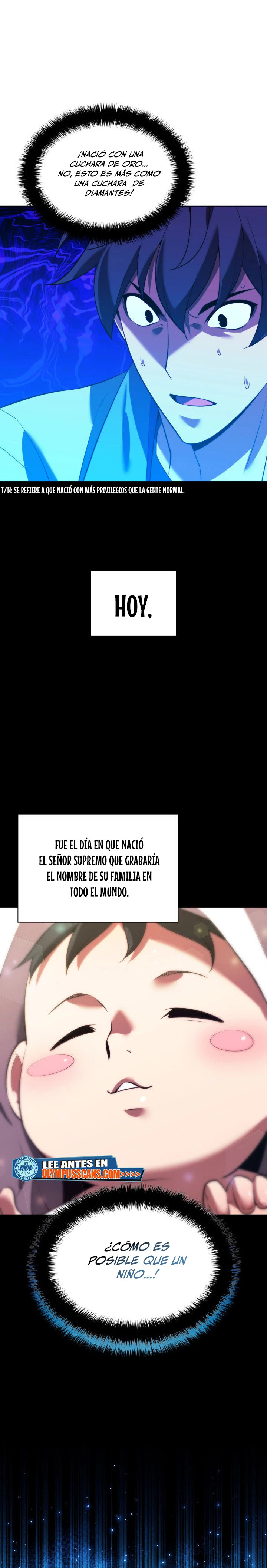 Read El Chetado (es) Manga Online