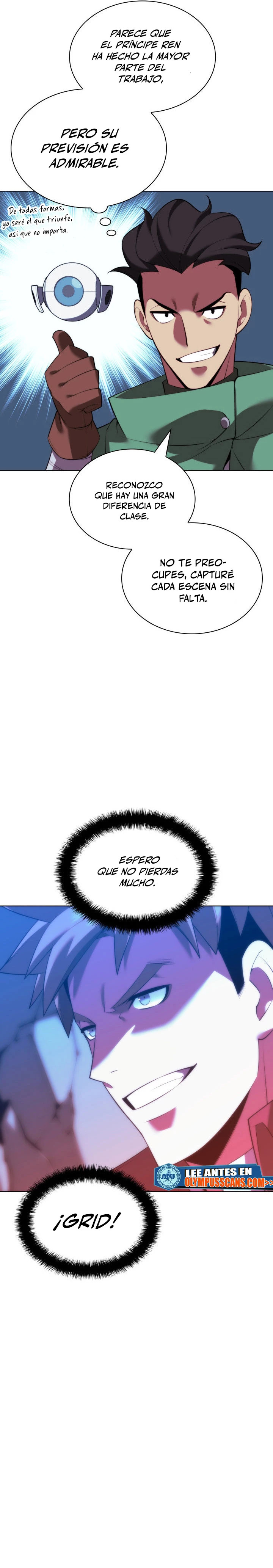Read El Chetado (es) Manga Online