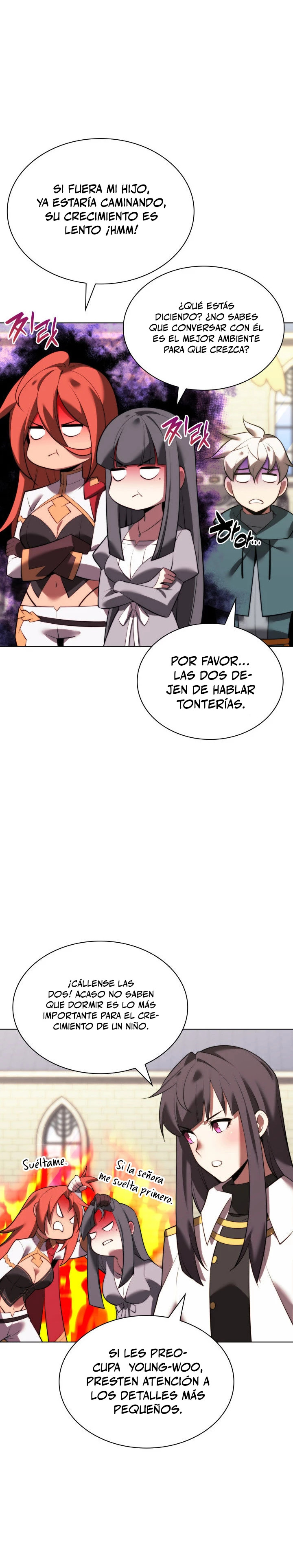 Read El Chetado (es) Manga Online