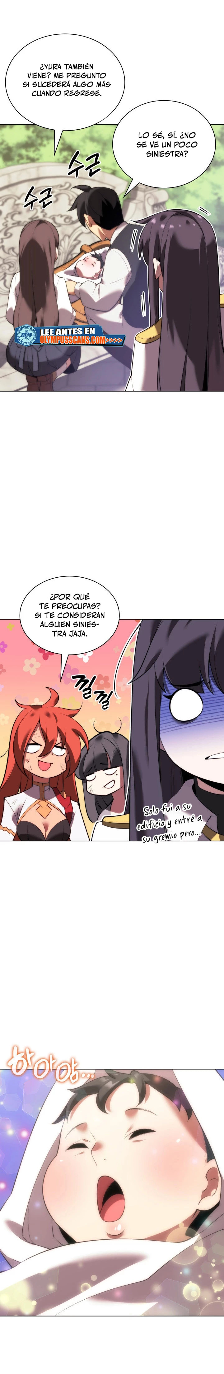 Read El Chetado (es) Manga Online