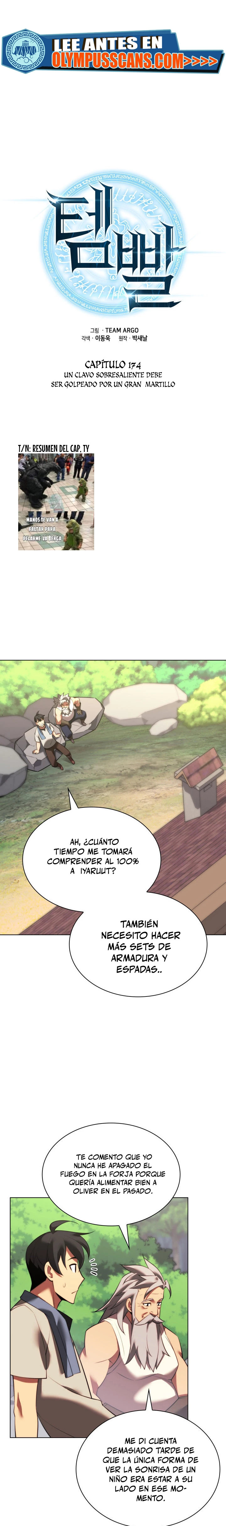 Read El Chetado (es) Manga Online