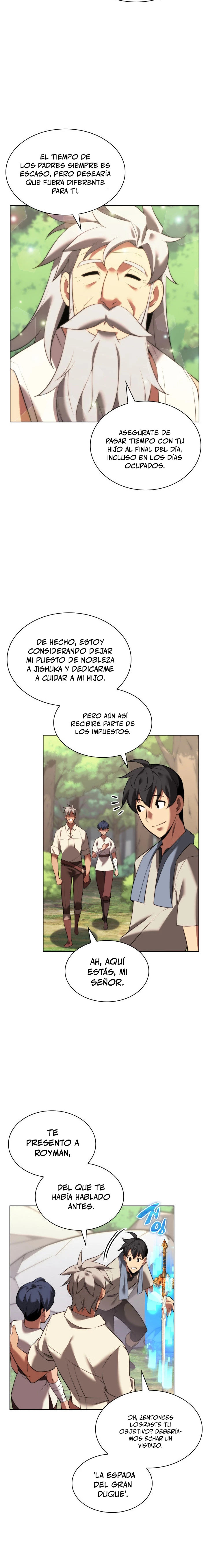 Read El Chetado (es) Manga Online