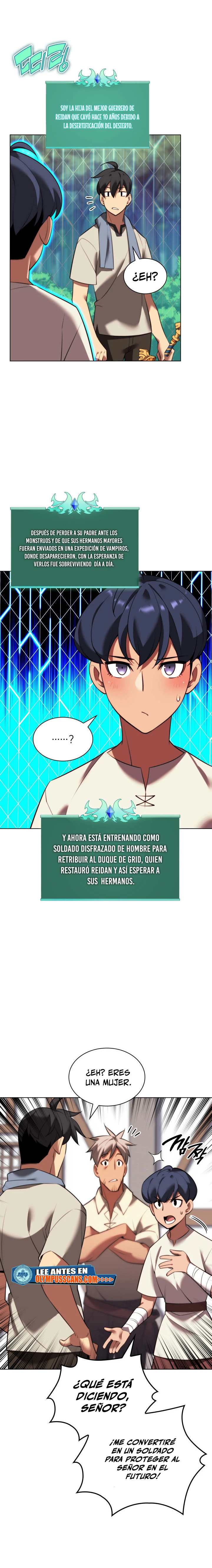 Read El Chetado (es) Manga Online