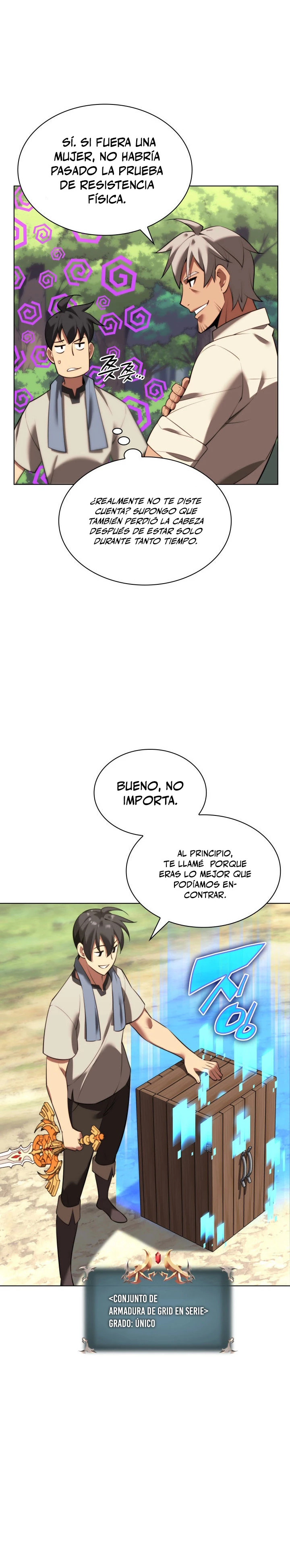 Read El Chetado (es) Manga Online