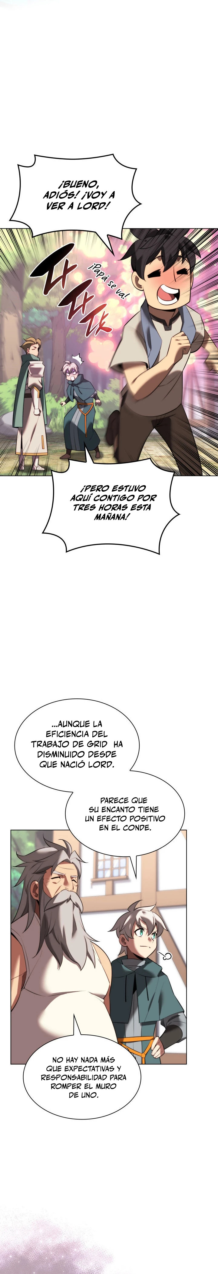 Read El Chetado (es) Manga Online