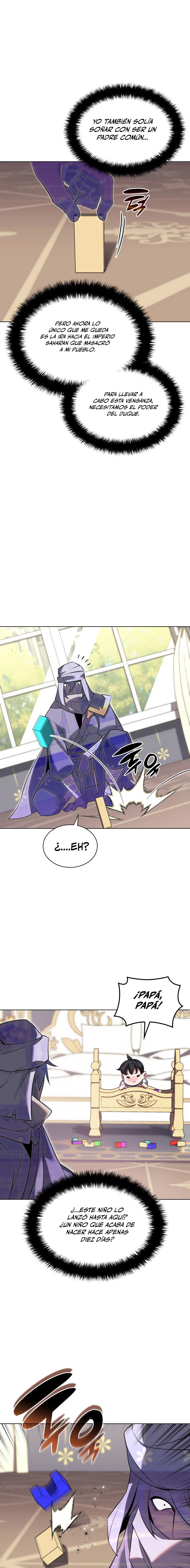Read El Chetado (es) Manga Online