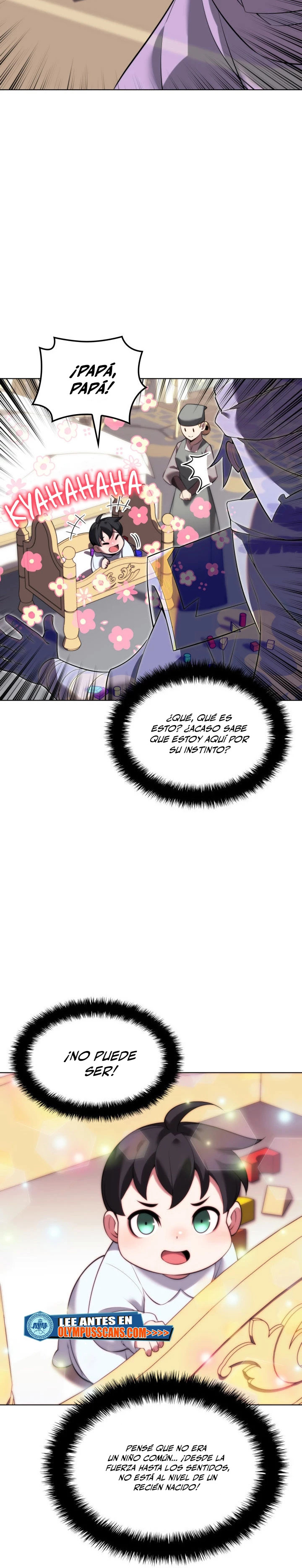 Read El Chetado (es) Manga Online