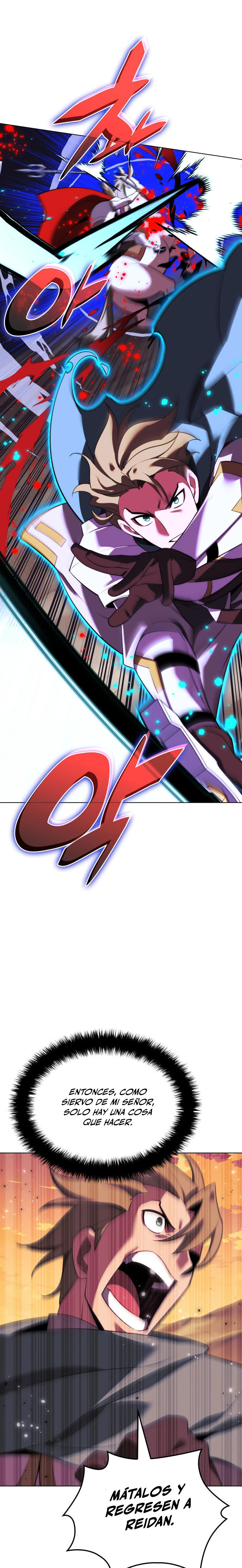 Read El Chetado (es) Manga Online