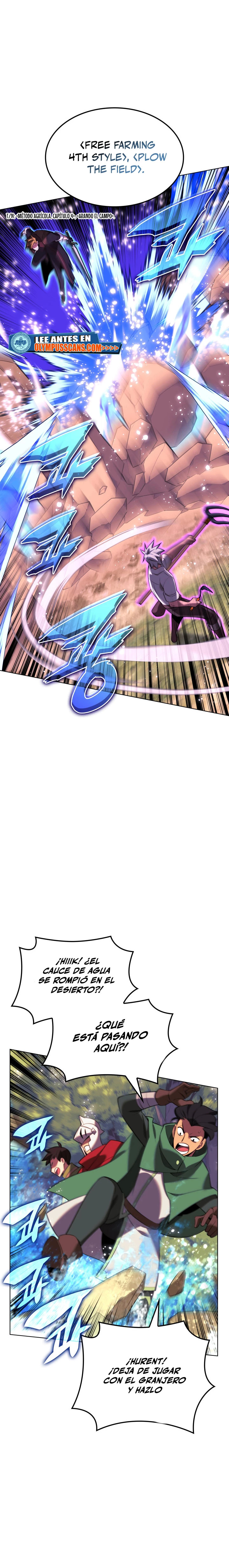 Read El Chetado (es) Manga Online