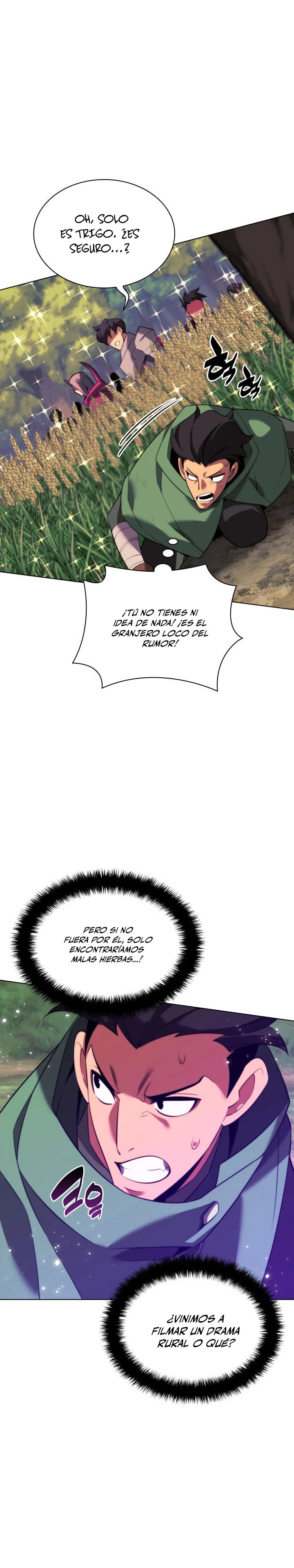 Read El Chetado (es) Manga Online
