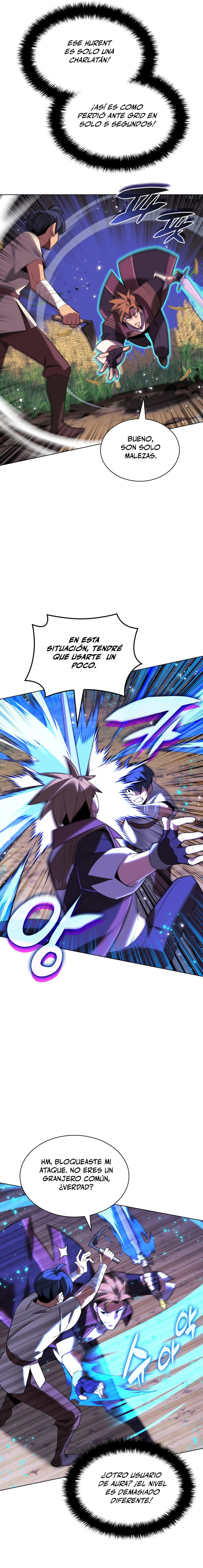 Read El Chetado (es) Manga Online