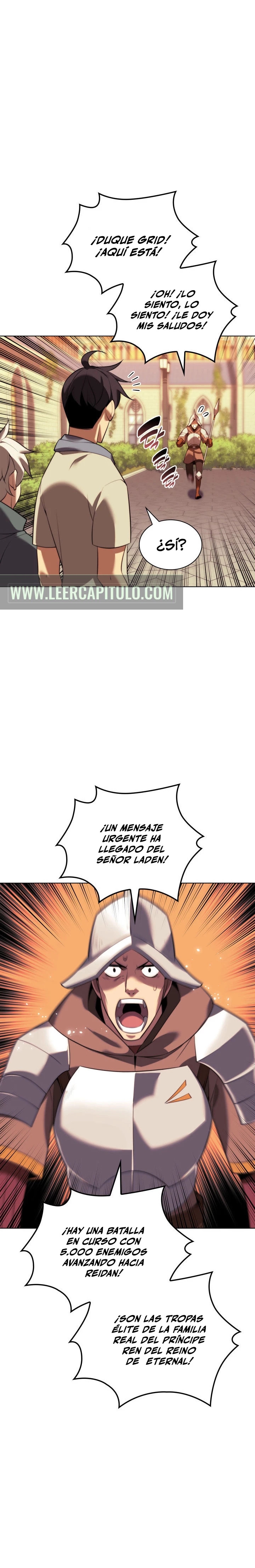 Read El Chetado (es) Manga Online