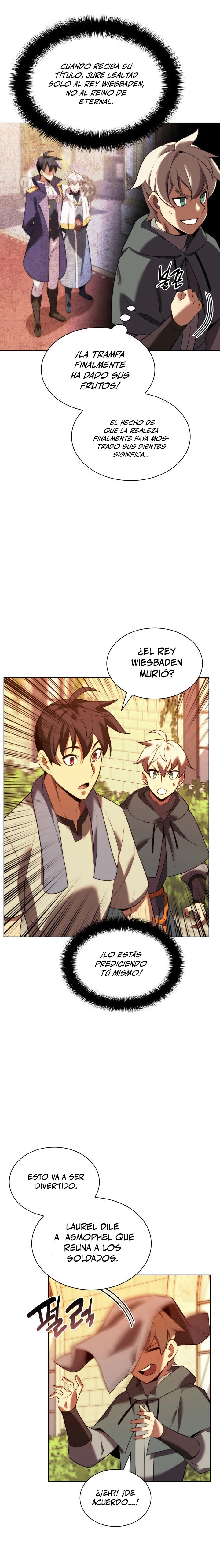 Read El Chetado (es) Manga Online