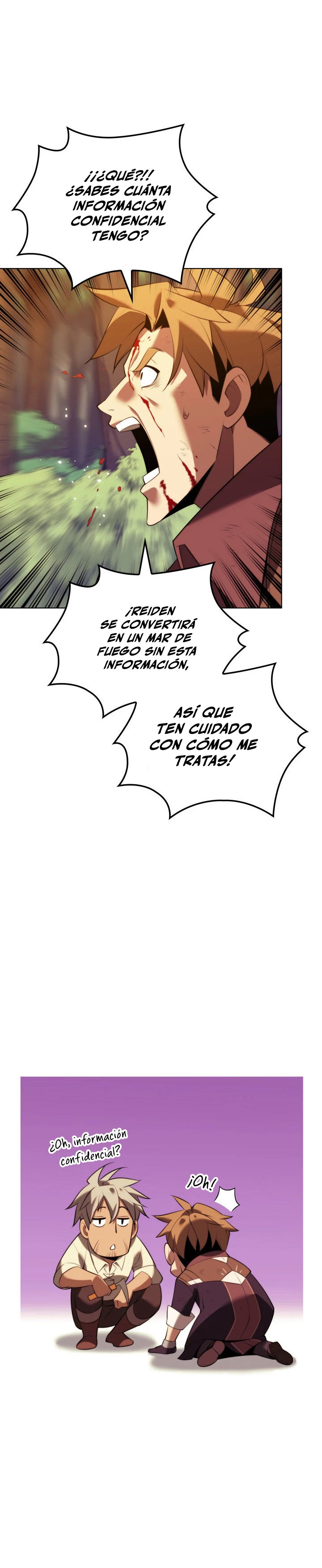 Read El Chetado (es) Manga Online