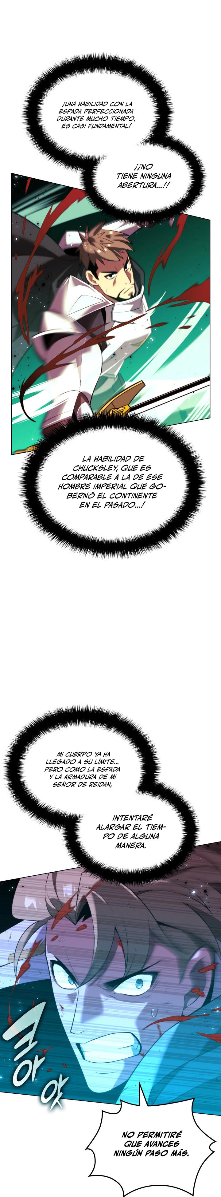 Read El Chetado (es) Manga Online