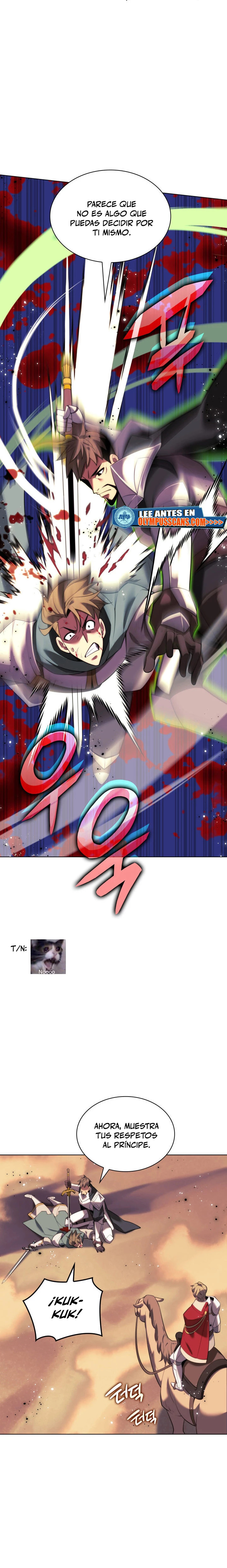 Read El Chetado (es) Manga Online