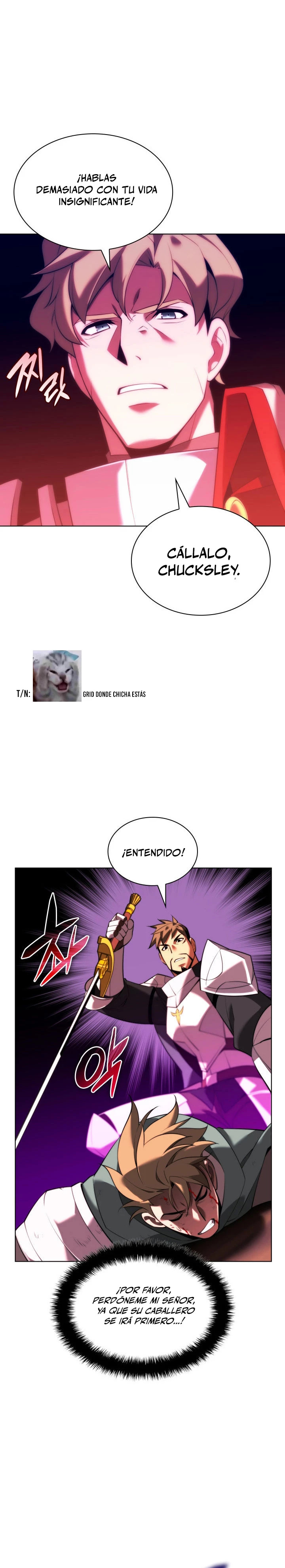 Read El Chetado (es) Manga Online