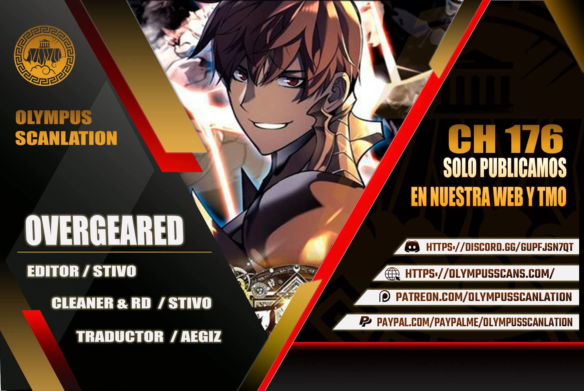 Read El Chetado (es) Manga Online