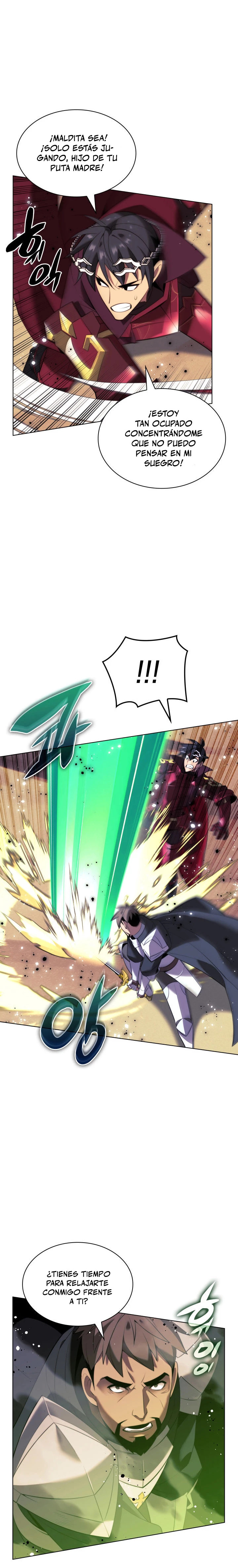 Read El Chetado (es) Manga Online