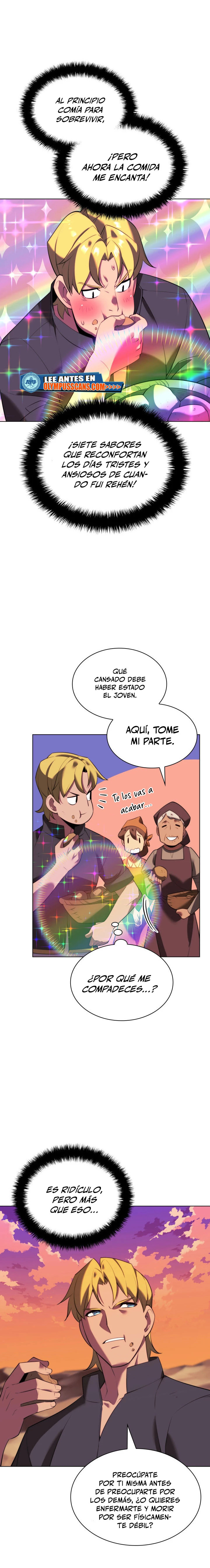 Read El Chetado (es) Manga Online