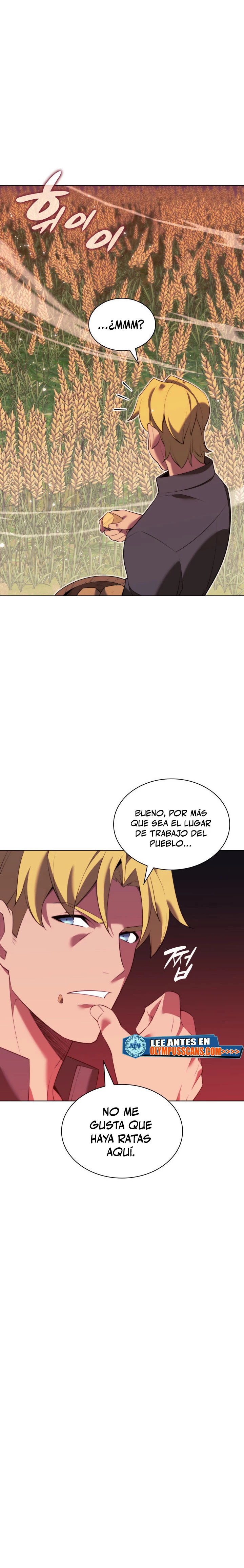 Read El Chetado (es) Manga Online