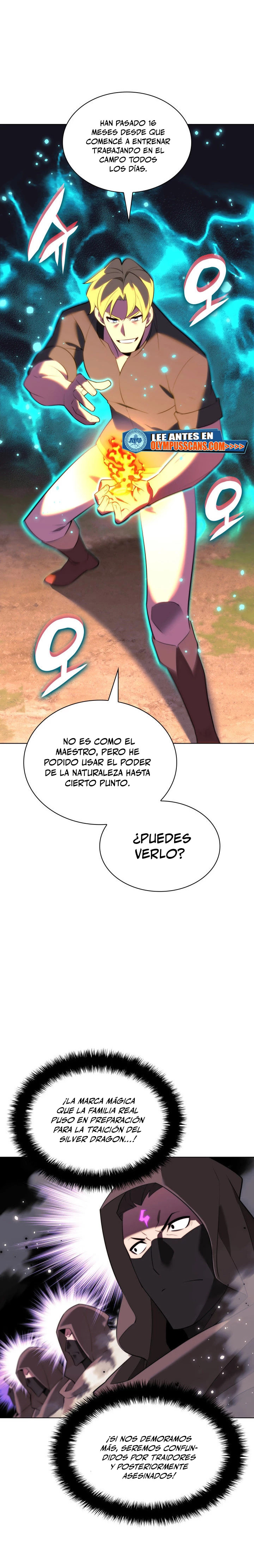 Read El Chetado (es) Manga Online