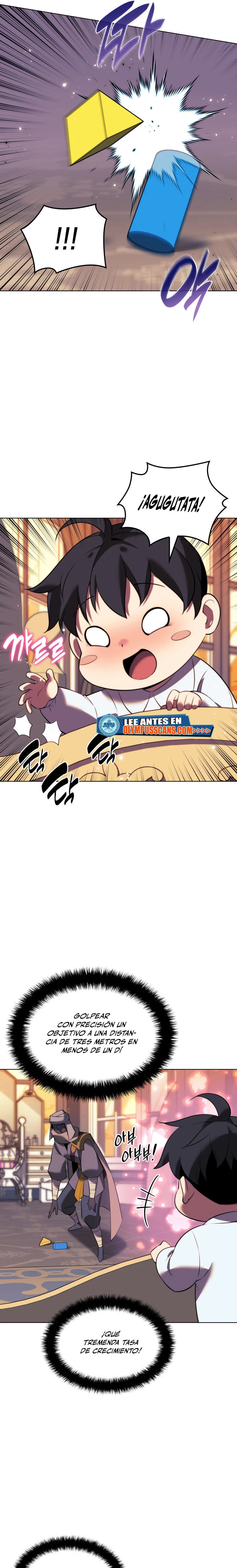 Read El Chetado (es) Manga Online