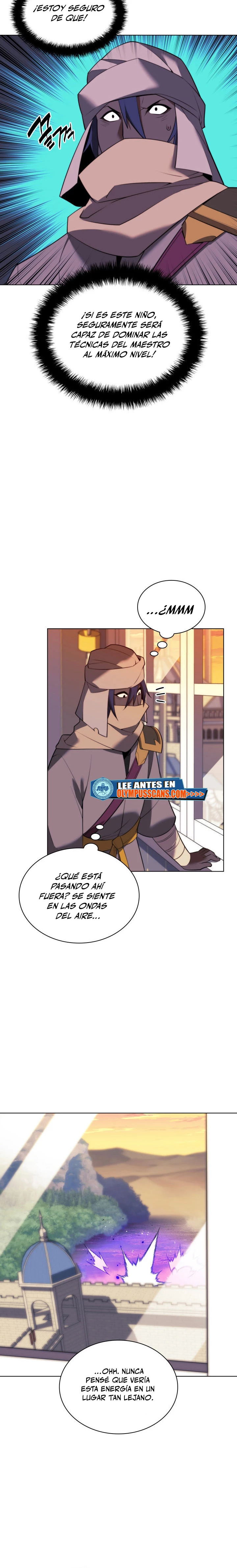 Read El Chetado (es) Manga Online