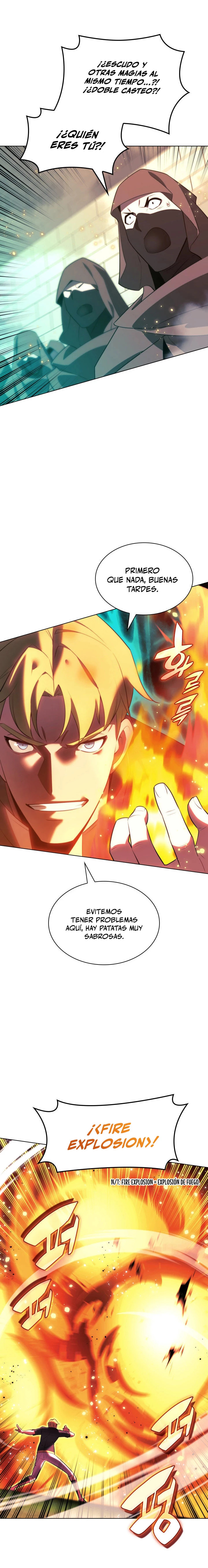 Read El Chetado (es) Manga Online