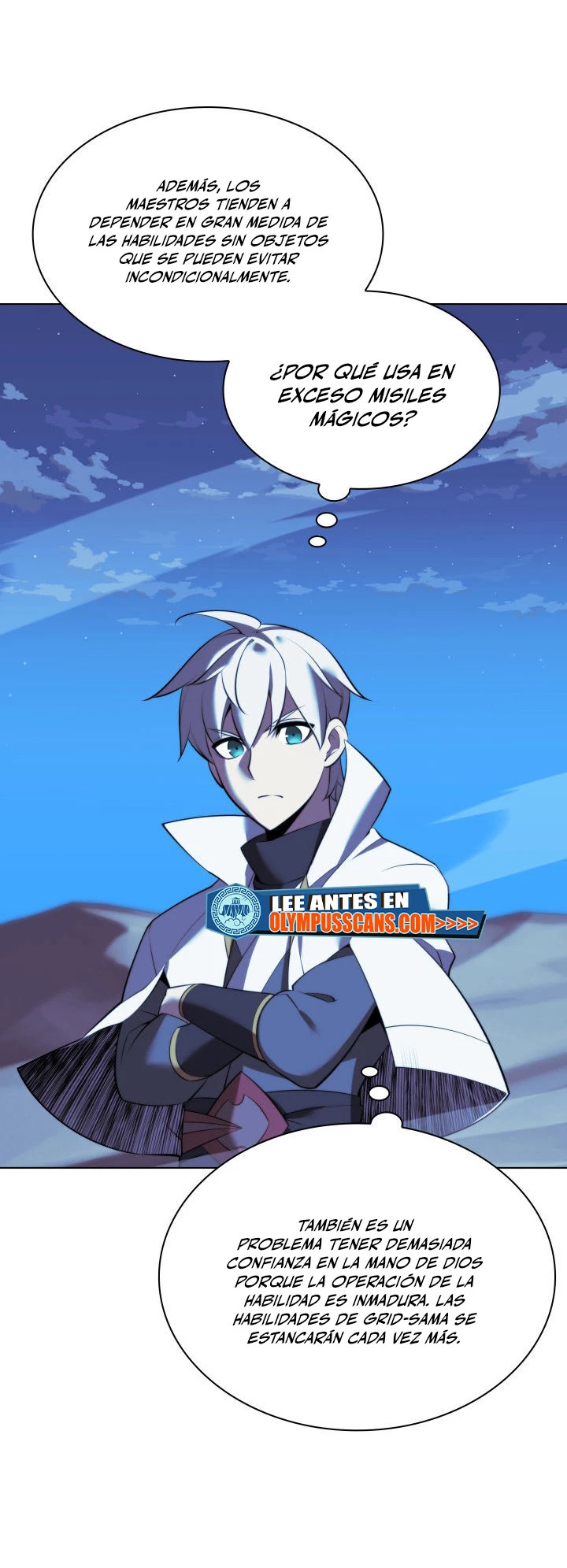 Read El Chetado (es) Manga Online