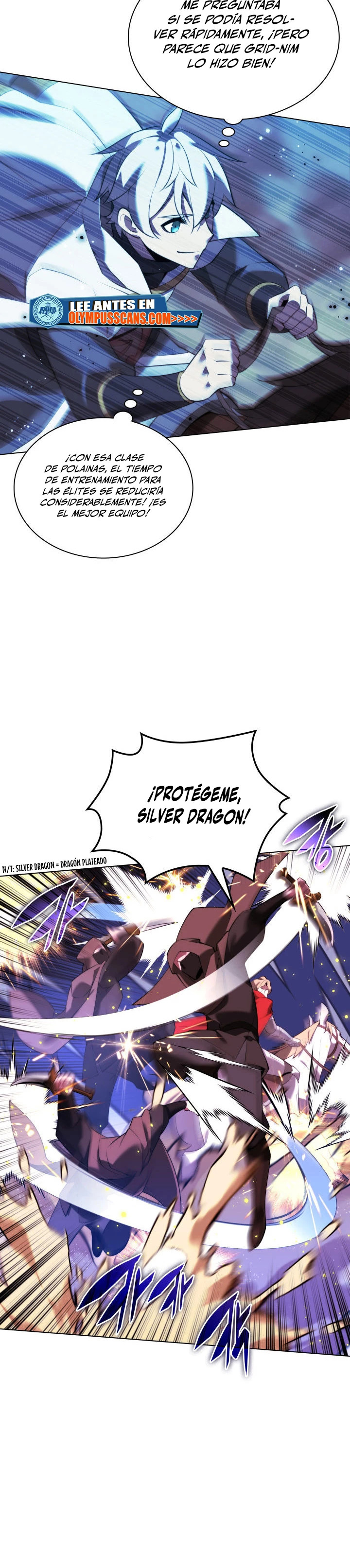 Read El Chetado (es) Manga Online