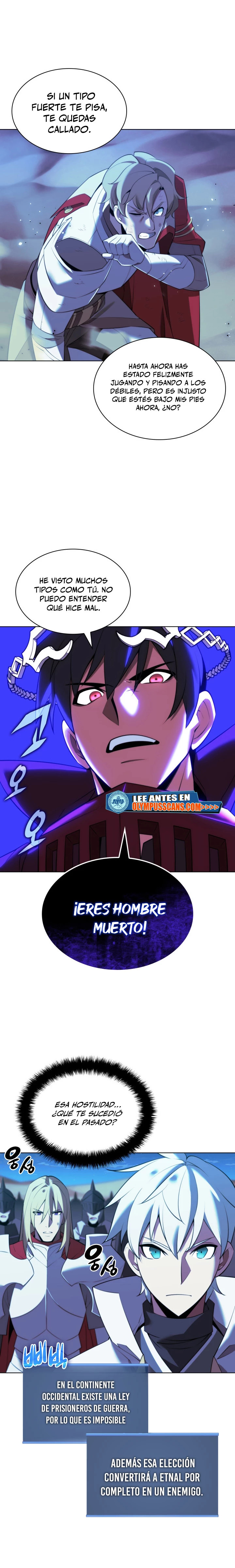 Read El Chetado (es) Manga Online