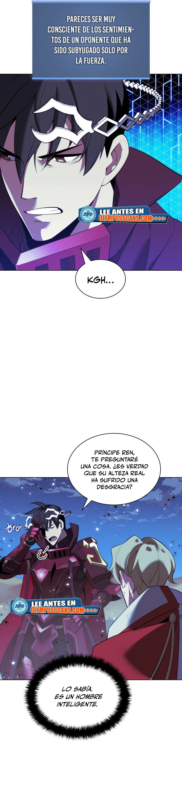 Read El Chetado (es) Manga Online
