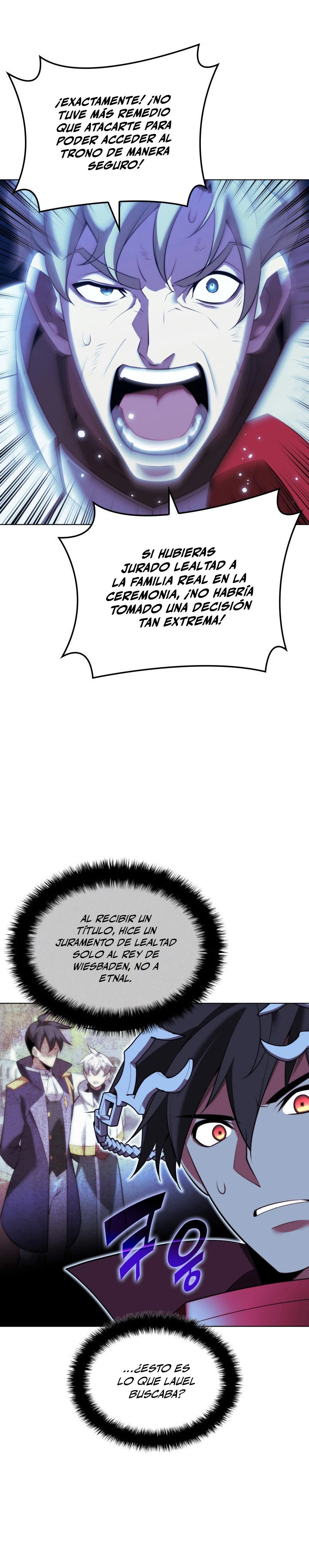 Read El Chetado (es) Manga Online