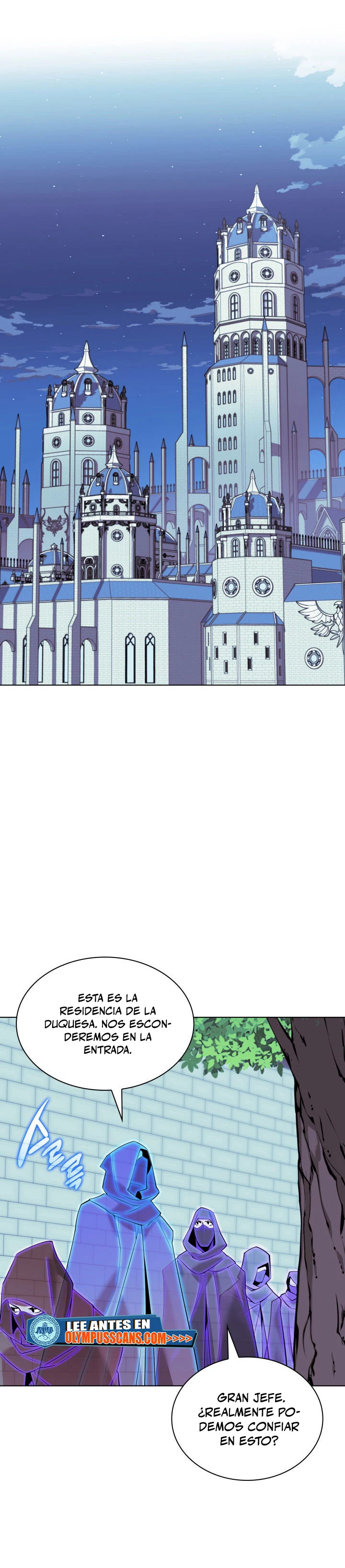 Read El Chetado (es) Manga Online