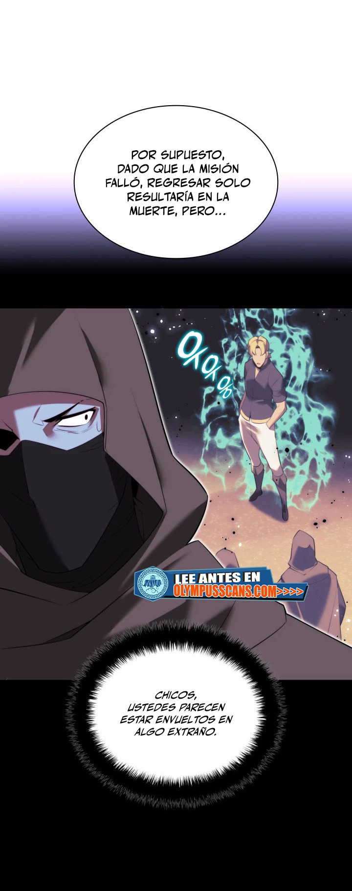 Read El Chetado (es) Manga Online