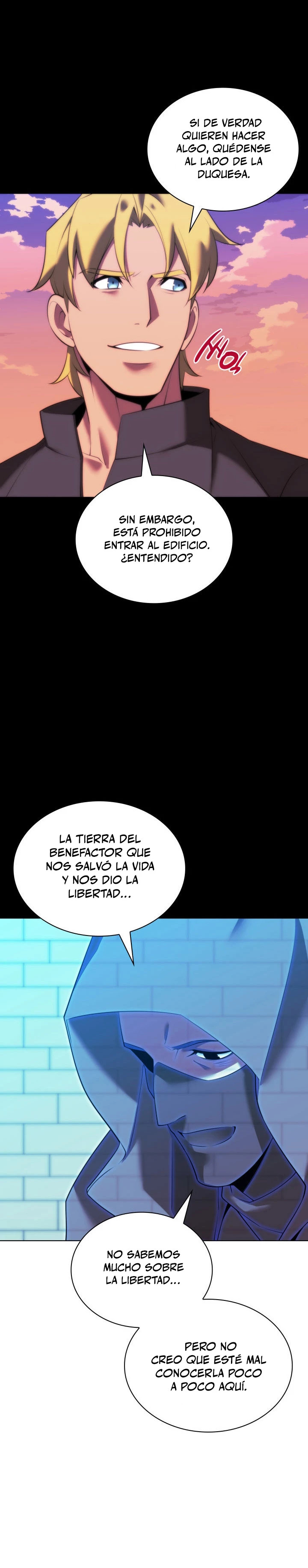 Read El Chetado (es) Manga Online