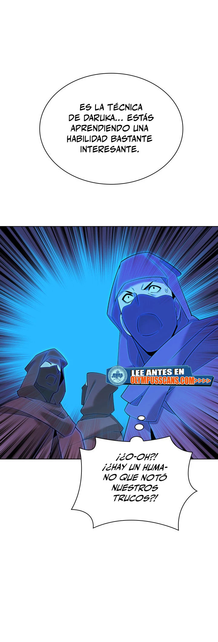 Read El Chetado (es) Manga Online