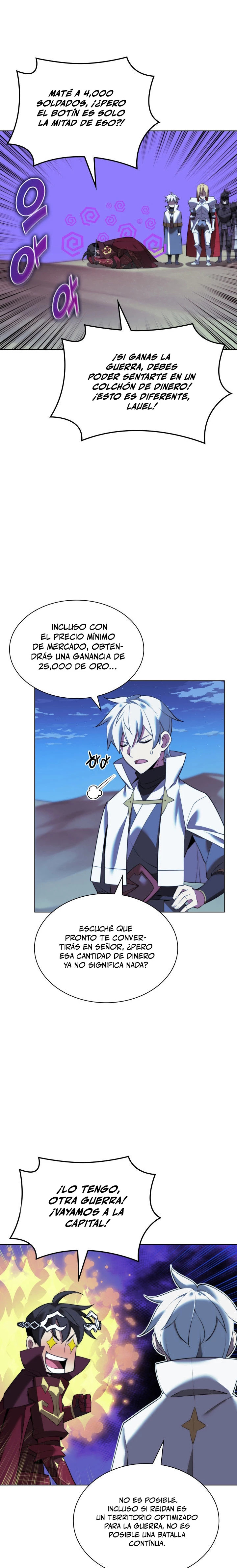 Read El Chetado (es) Manga Online