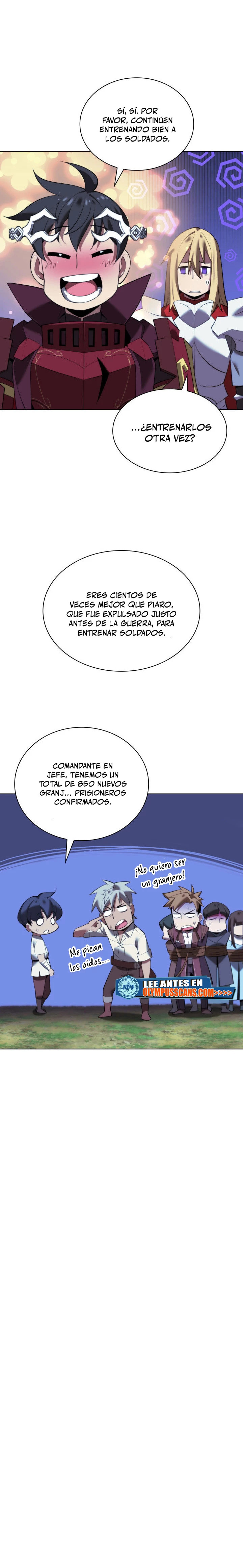 Read El Chetado (es) Manga Online