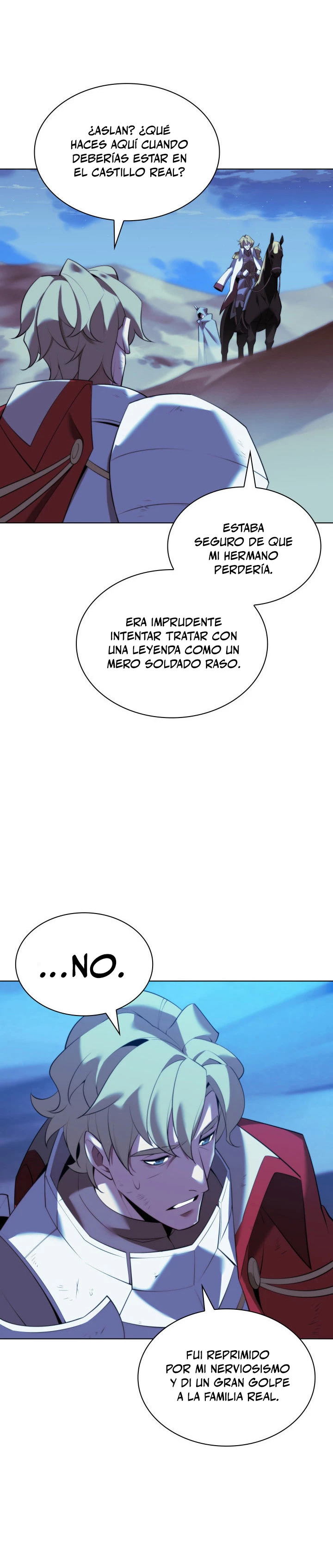 Read El Chetado (es) Manga Online