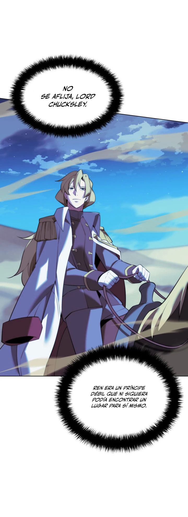 Read El Chetado (es) Manga Online