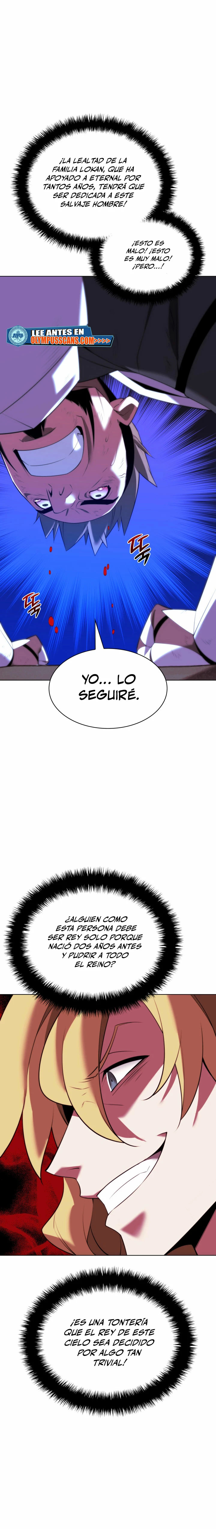Read El Chetado (es) Manga Online
