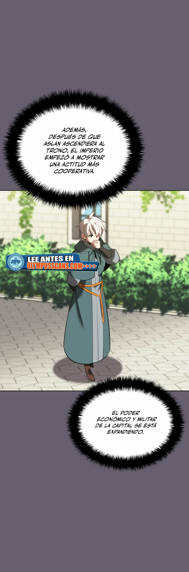 Read El Chetado (es) Manga Online